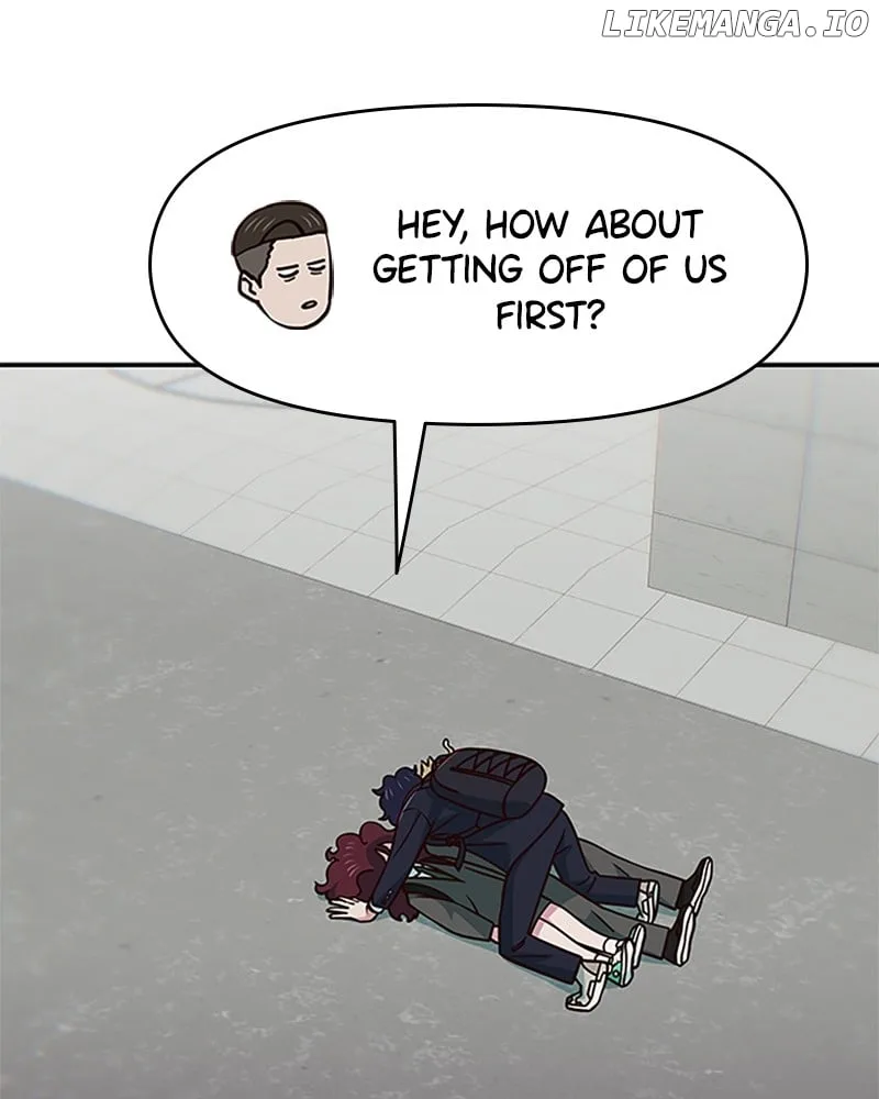 I’m the Only One Bullied by the New High School Student Chapter 38 page 16