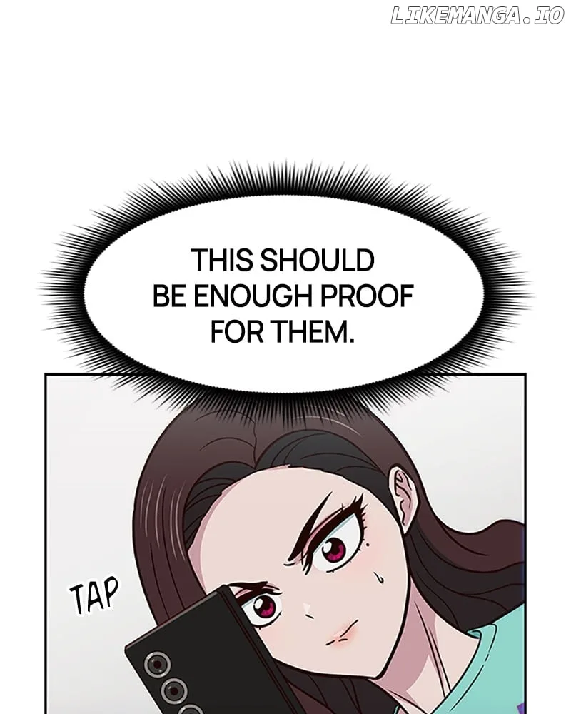 I’m the Only One Bullied by the New High School Student Chapter 38 page 23