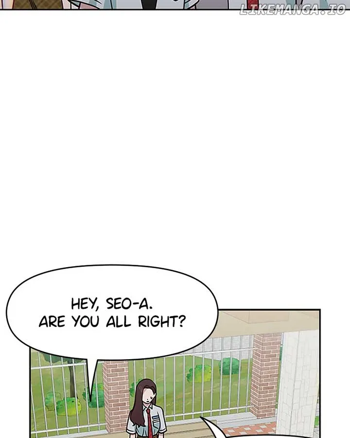 I’m the Only One Bullied by the New High School Student Chapter 35 page 114