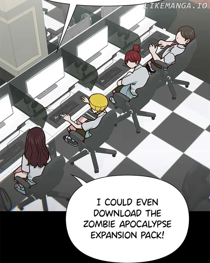 I’m the Only One Bullied by the New High School Student Chapter 37 page 42