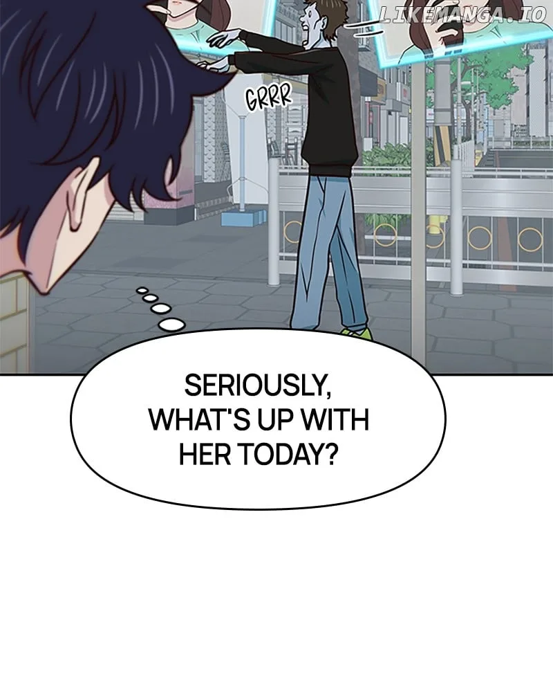 I’m the Only One Bullied by the New High School Student Chapter 38 page 21