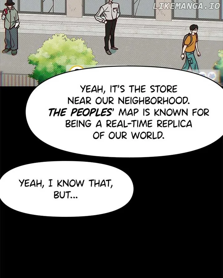 I’m the Only One Bullied by the New High School Student Chapter 37 page 54