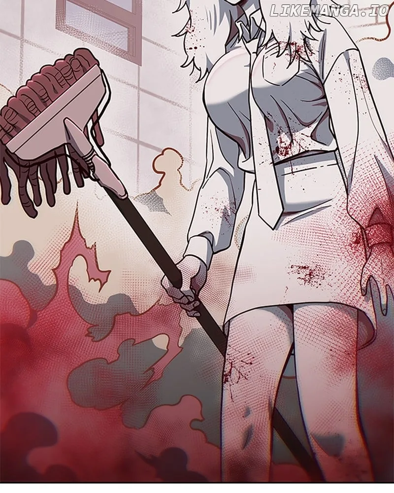 I’m the Only One Bullied by the New High School Student Chapter 38 page 133