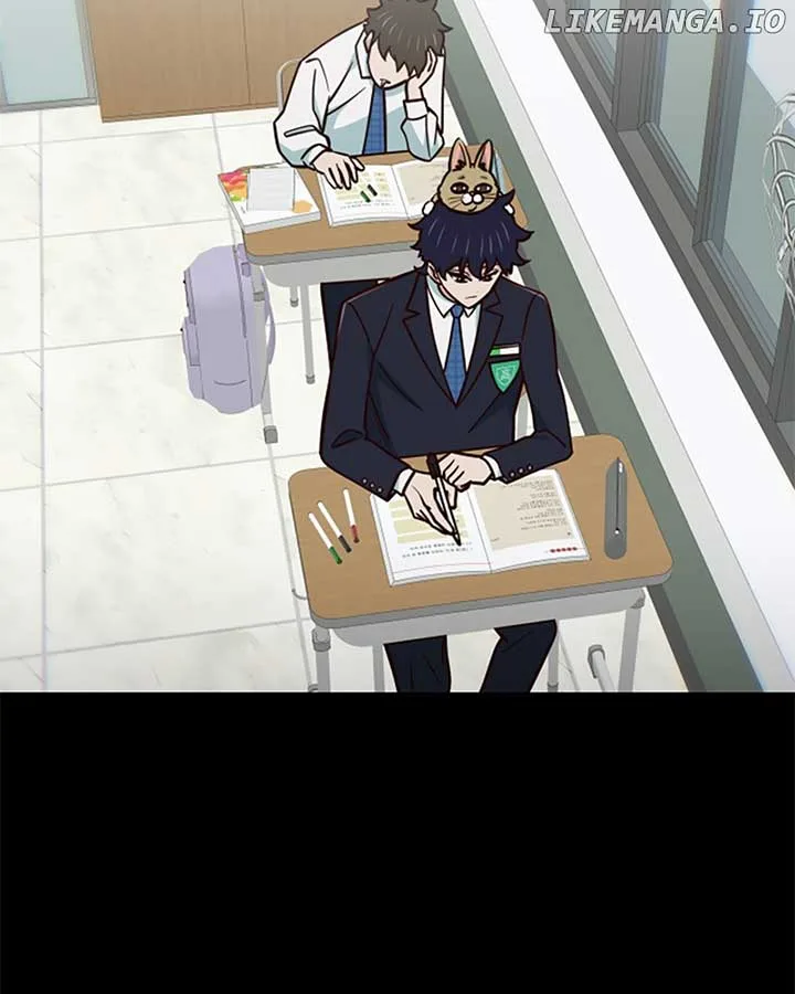 I’m the Only One Bullied by the New High School Student Chapter 37 page 35