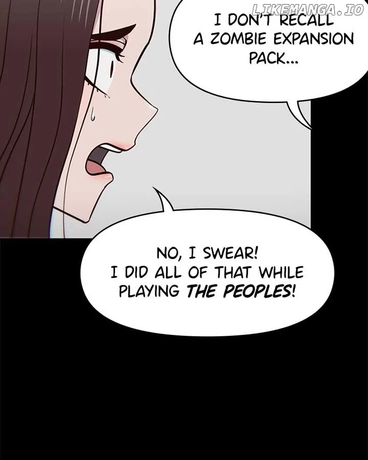 I’m the Only One Bullied by the New High School Student Chapter 37 page 45