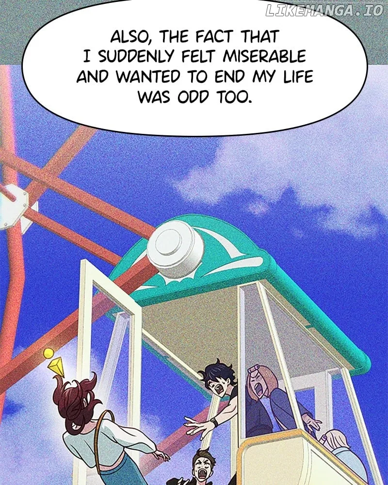 I’m the Only One Bullied by the New High School Student Chapter 38 page 43