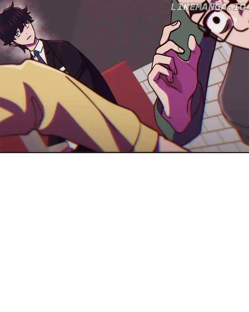 I’m the Only One Bullied by the New High School Student Chapter 38 page 124