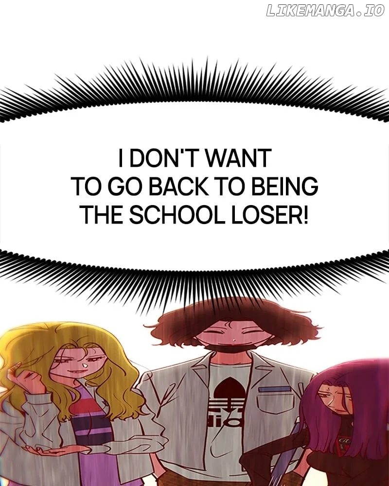 I’m the Only One Bullied by the New High School Student Chapter 38 page 94