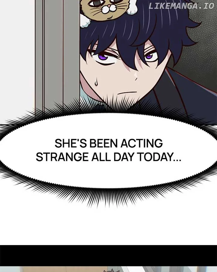 I’m the Only One Bullied by the New High School Student Chapter 37 page 34