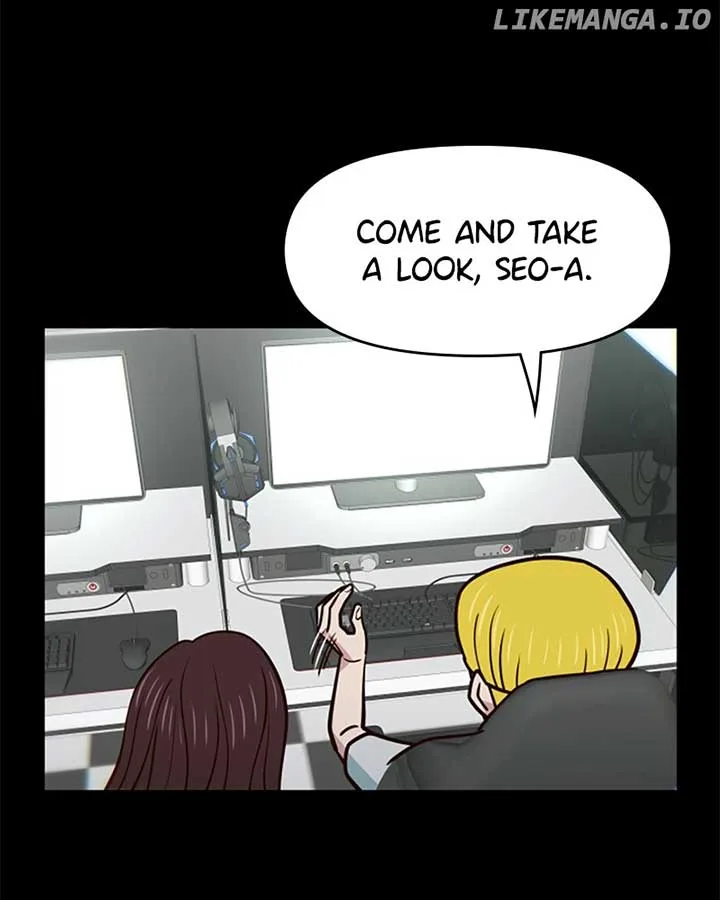 I’m the Only One Bullied by the New High School Student Chapter 37 page 46