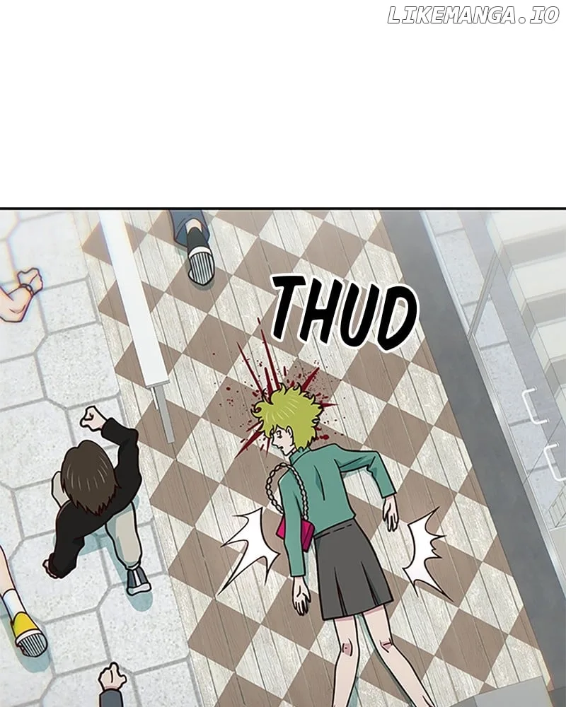 I’m the Only One Bullied by the New High School Student Chapter 38 page 127
