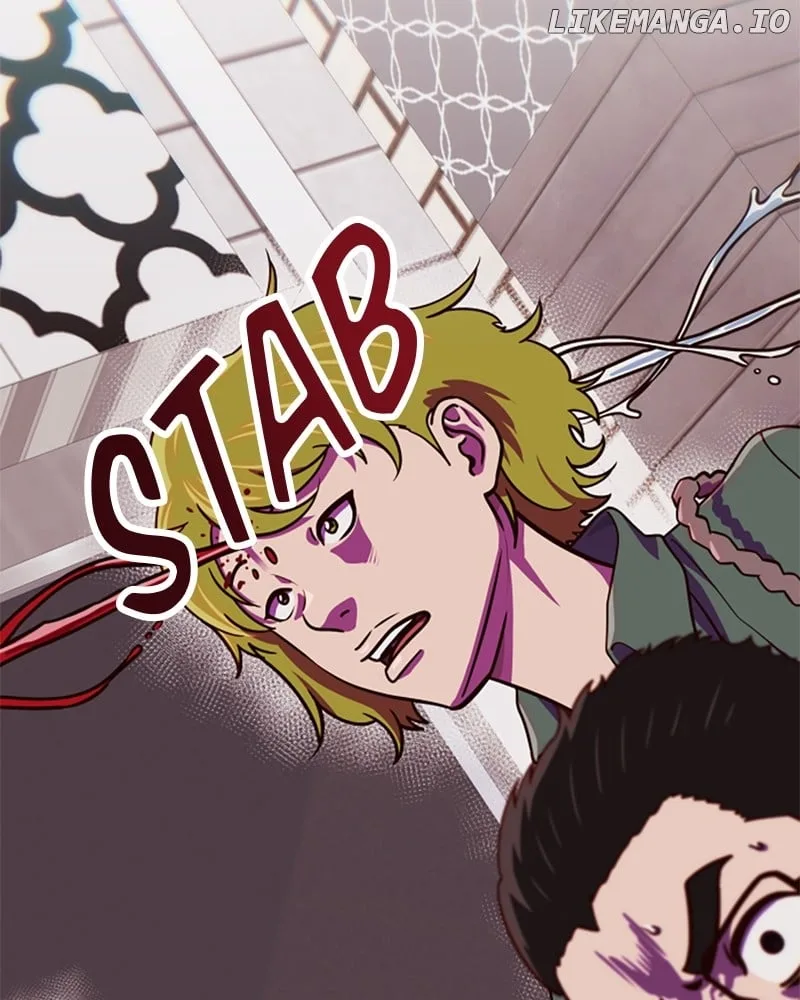I’m the Only One Bullied by the New High School Student Chapter 38 page 123