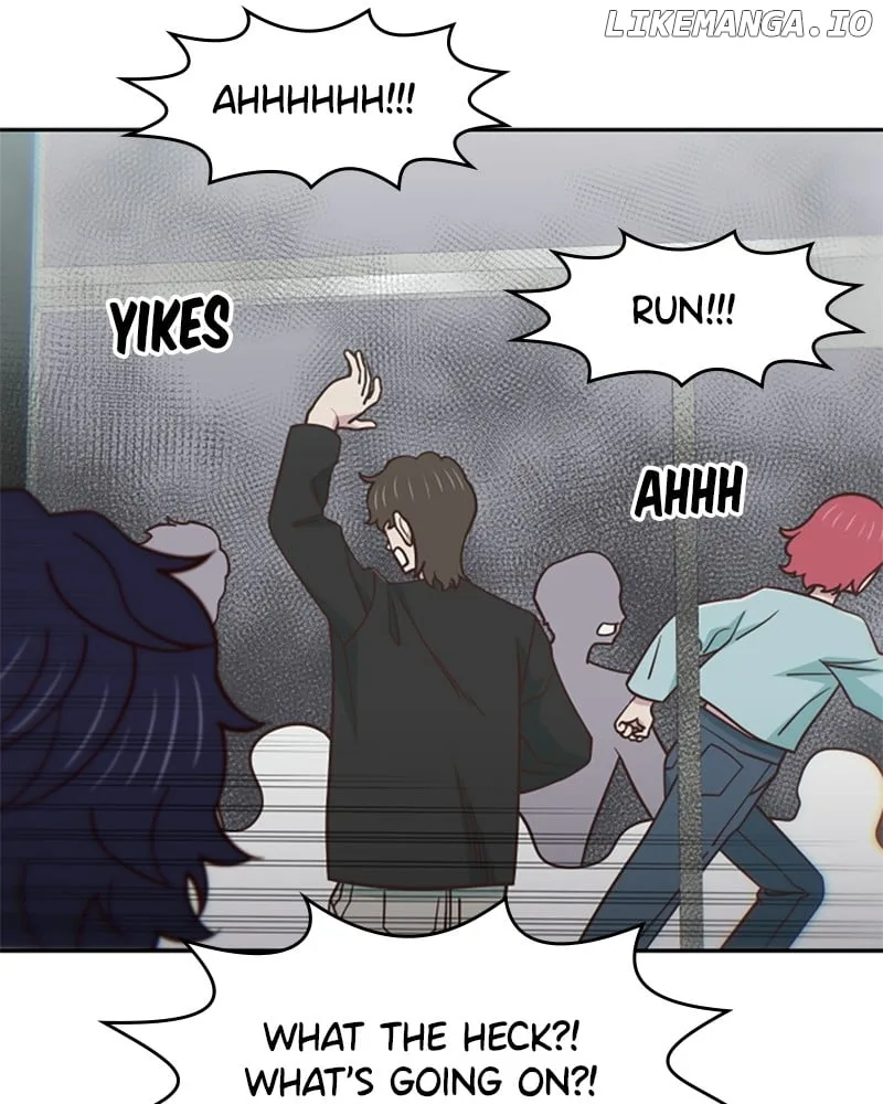 I’m the Only One Bullied by the New High School Student Chapter 38 page 120