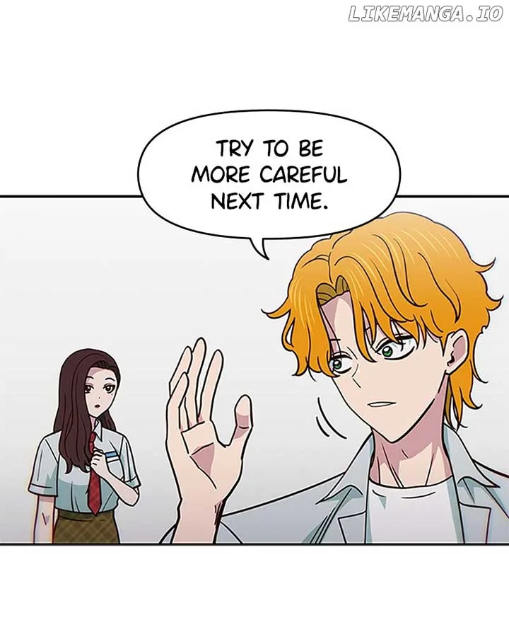 I’m the Only One Bullied by the New High School Student Chapter 35 page 116