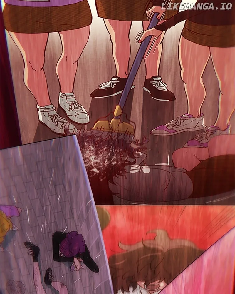 I’m the Only One Bullied by the New High School Student Chapter 38 page 95