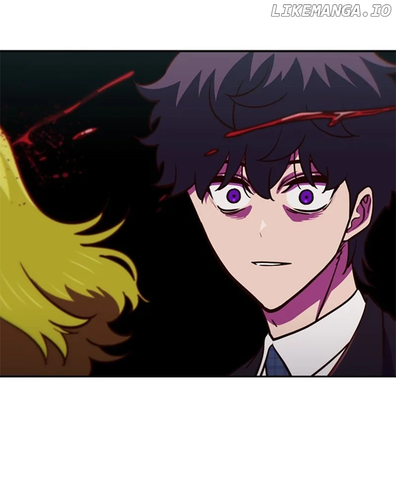 I’m the Only One Bullied by the New High School Student Chapter 38 page 125