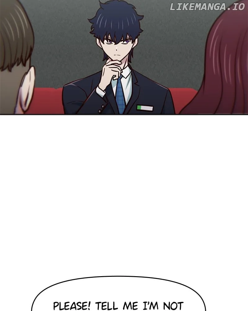 I’m the Only One Bullied by the New High School Student Chapter 38 page 57
