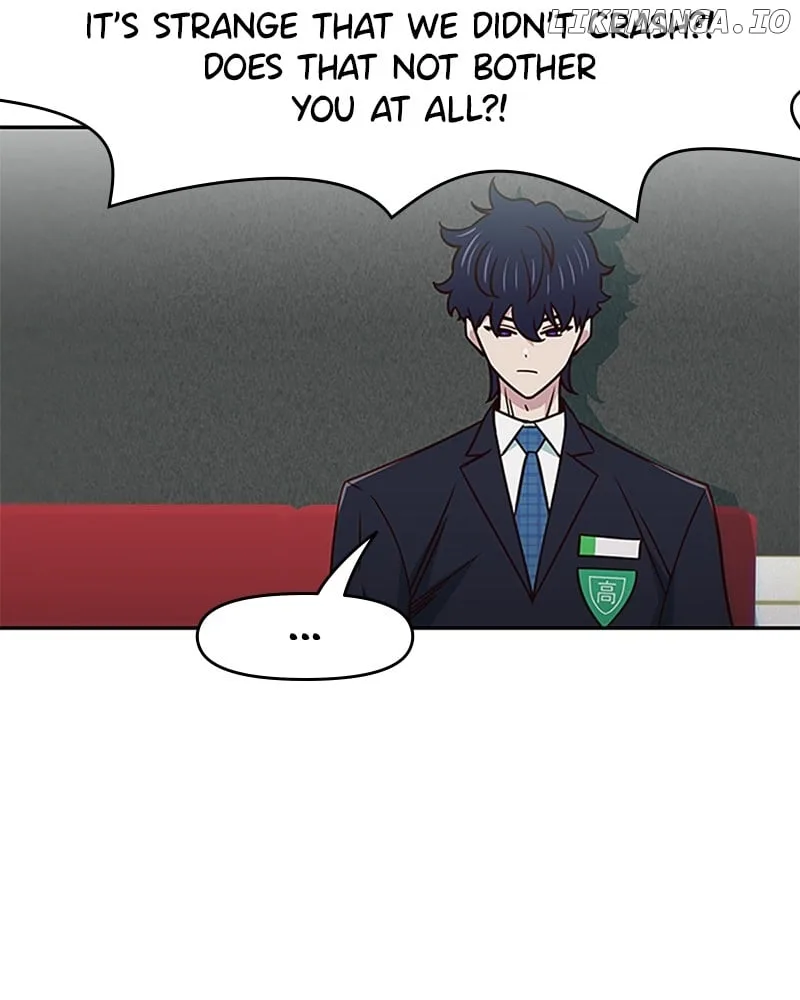 I’m the Only One Bullied by the New High School Student Chapter 38 page 84