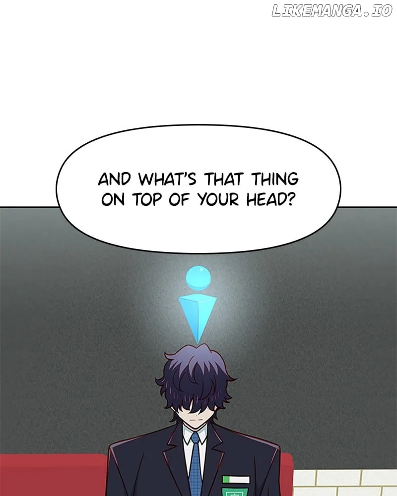 I’m the Only One Bullied by the New High School Student Chapter 38 page 34