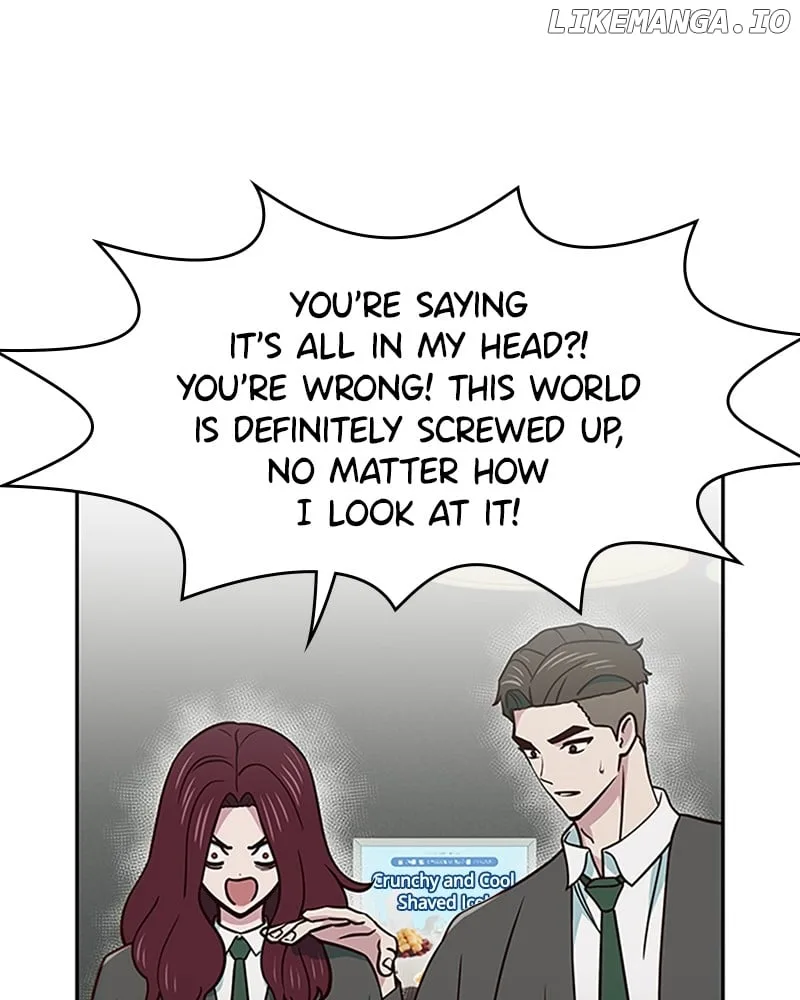 I’m the Only One Bullied by the New High School Student Chapter 38 page 82