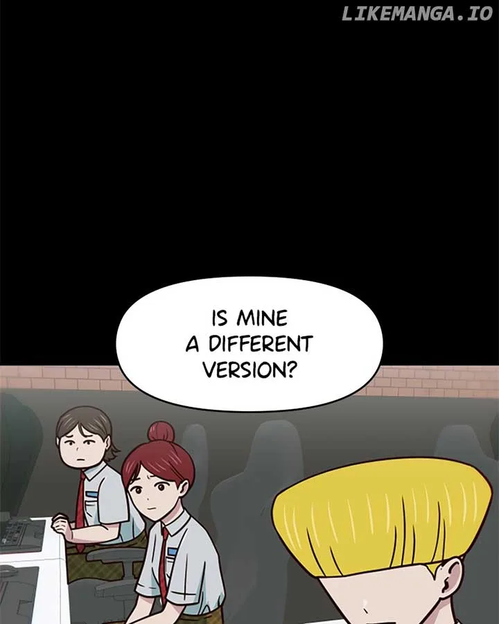 I’m the Only One Bullied by the New High School Student Chapter 37 page 57