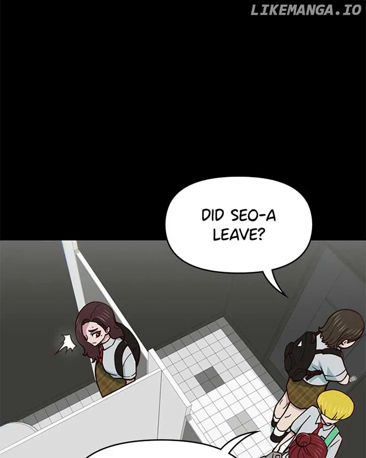 I’m the Only One Bullied by the New High School Student Chapter 37 page 73