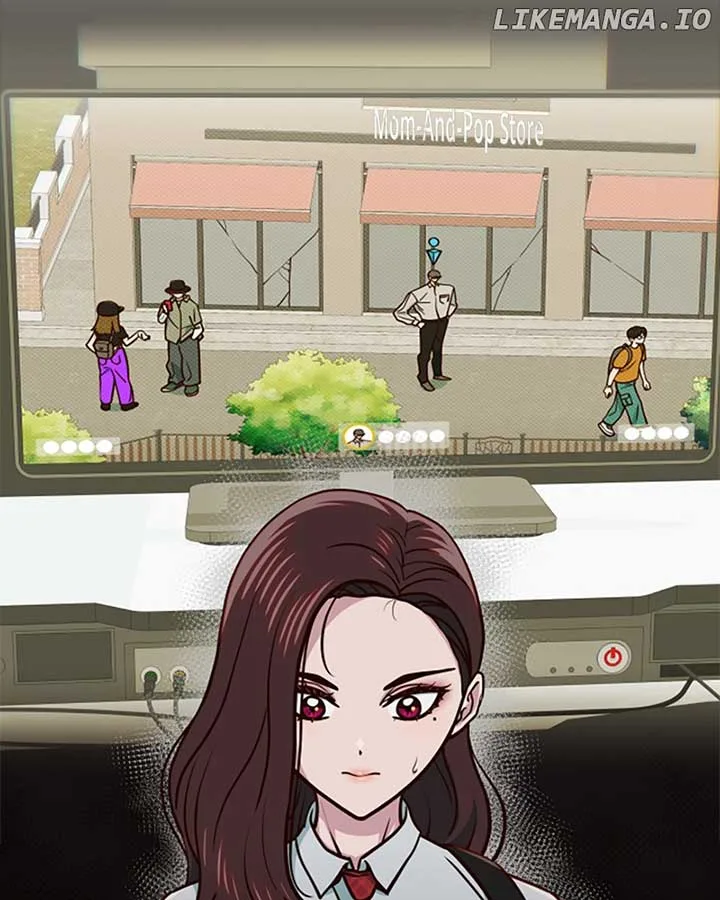 I’m the Only One Bullied by the New High School Student Chapter 37 page 70