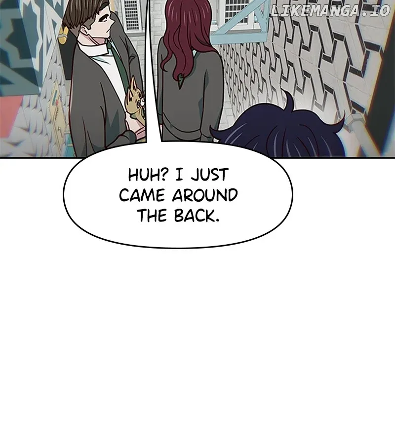 I’m the Only One Bullied by the New High School Student Chapter 40 page 72