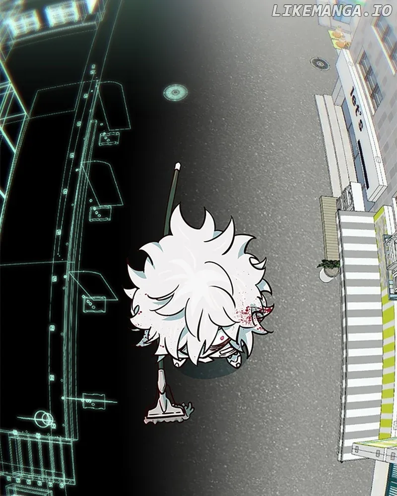 I’m the Only One Bullied by the New High School Student Chapter 40 page 85