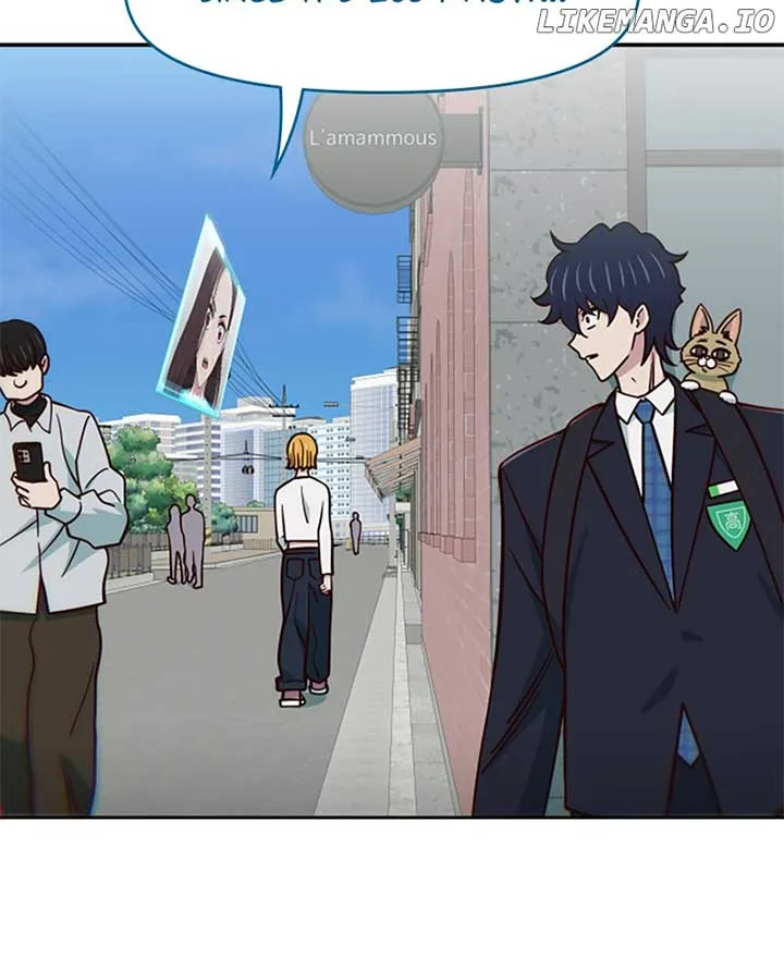 I’m the Only One Bullied by the New High School Student Chapter 37 page 98