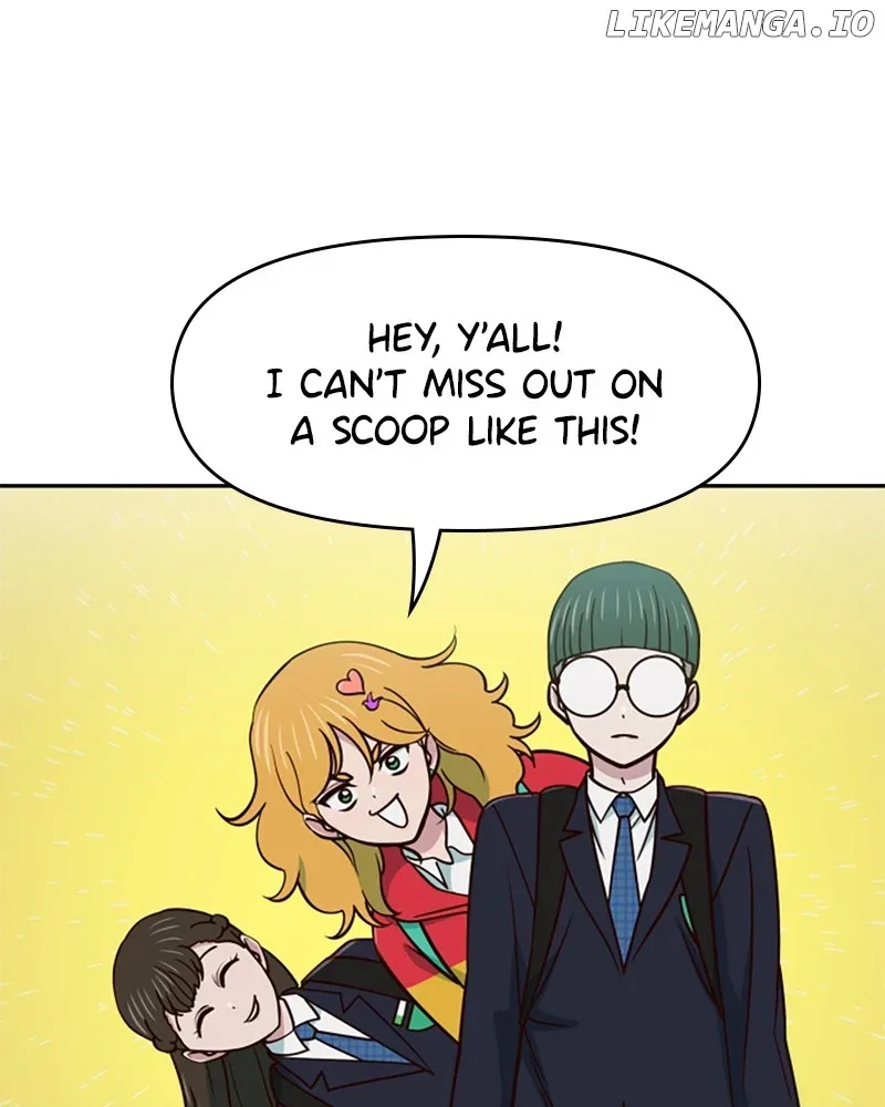 I’m the Only One Bullied by the New High School Student Chapter 40 page 73
