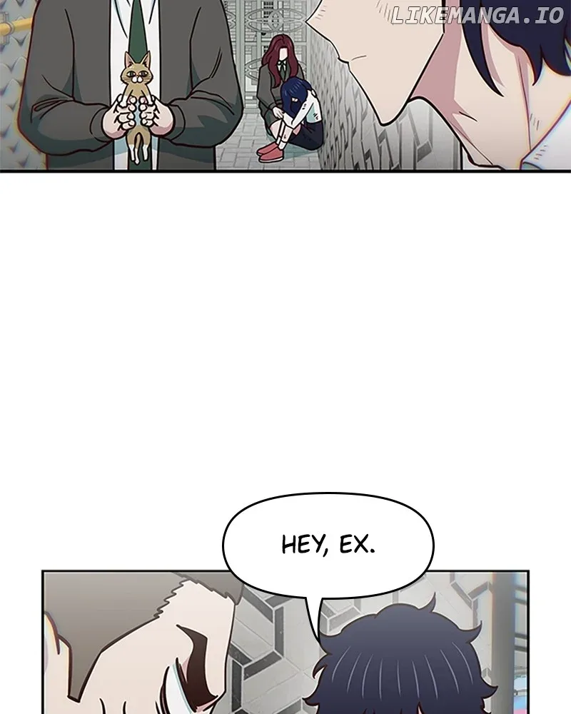 I’m the Only One Bullied by the New High School Student Chapter 40 page 45