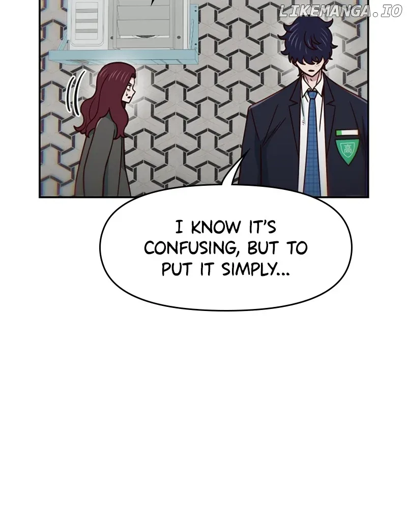 I’m the Only One Bullied by the New High School Student Chapter 40 page 59