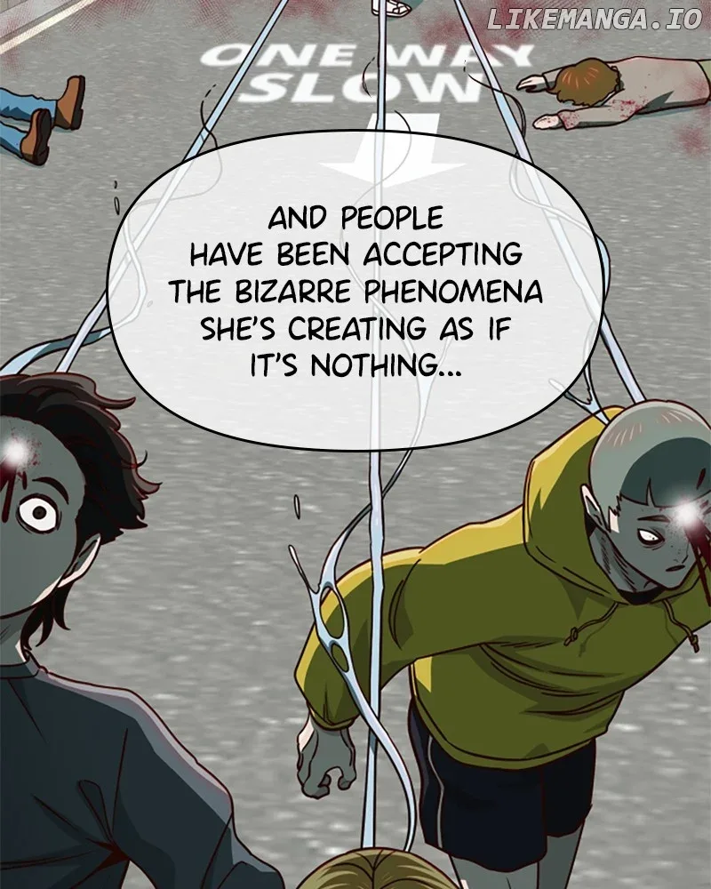 I’m the Only One Bullied by the New High School Student Chapter 40 page 61