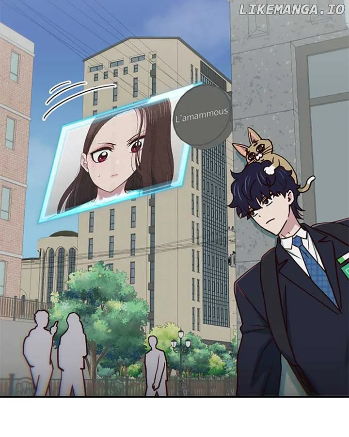 I’m the Only One Bullied by the New High School Student Chapter 37 page 86