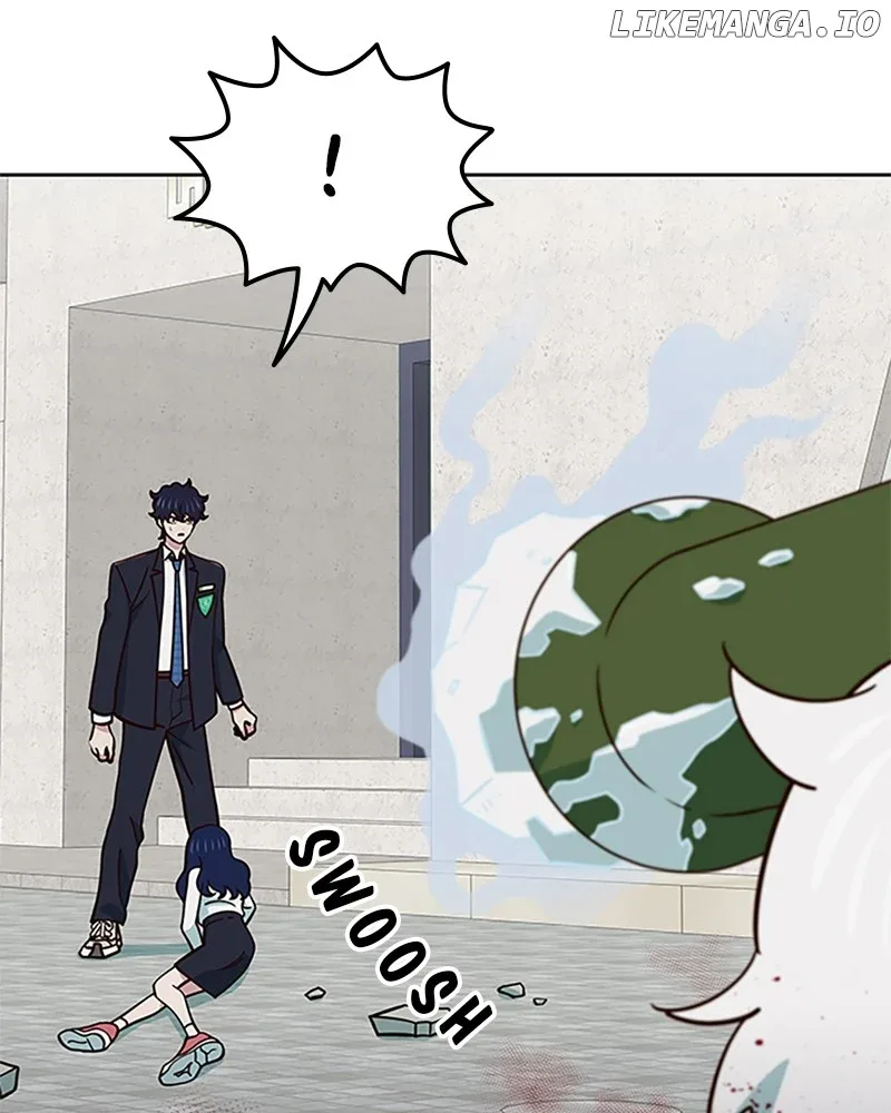 I’m the Only One Bullied by the New High School Student Chapter 40 page 21