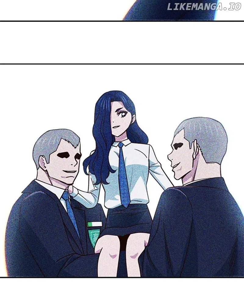 I’m the Only One Bullied by the New High School Student Chapter 40 page 40