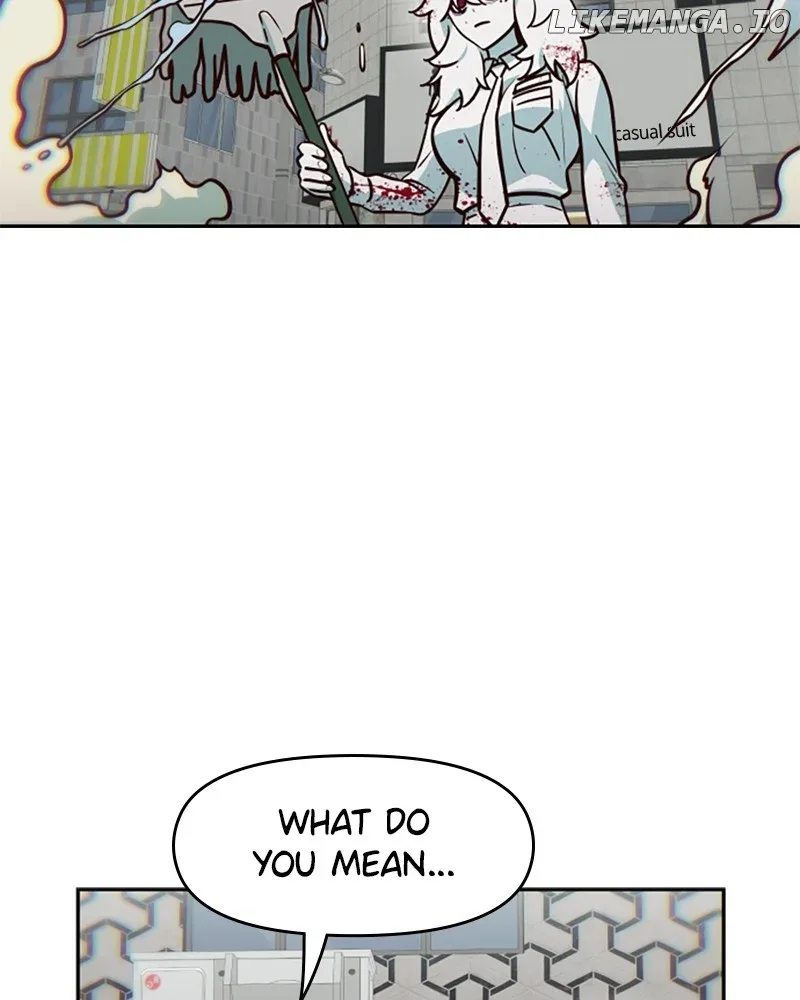 I’m the Only One Bullied by the New High School Student Chapter 40 page 58