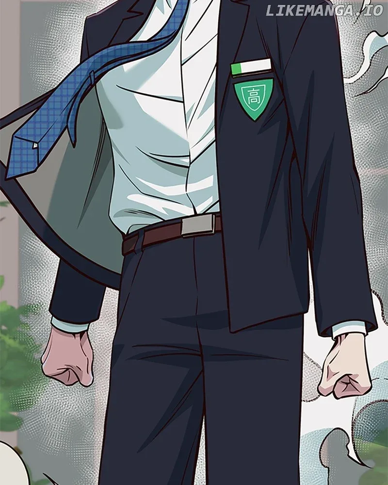 I’m the Only One Bullied by the New High School Student Chapter 40 page 4