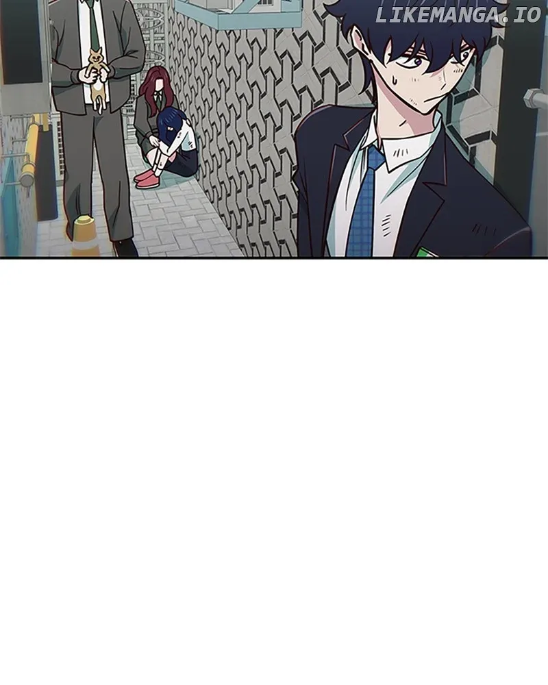 I’m the Only One Bullied by the New High School Student Chapter 40 page 35