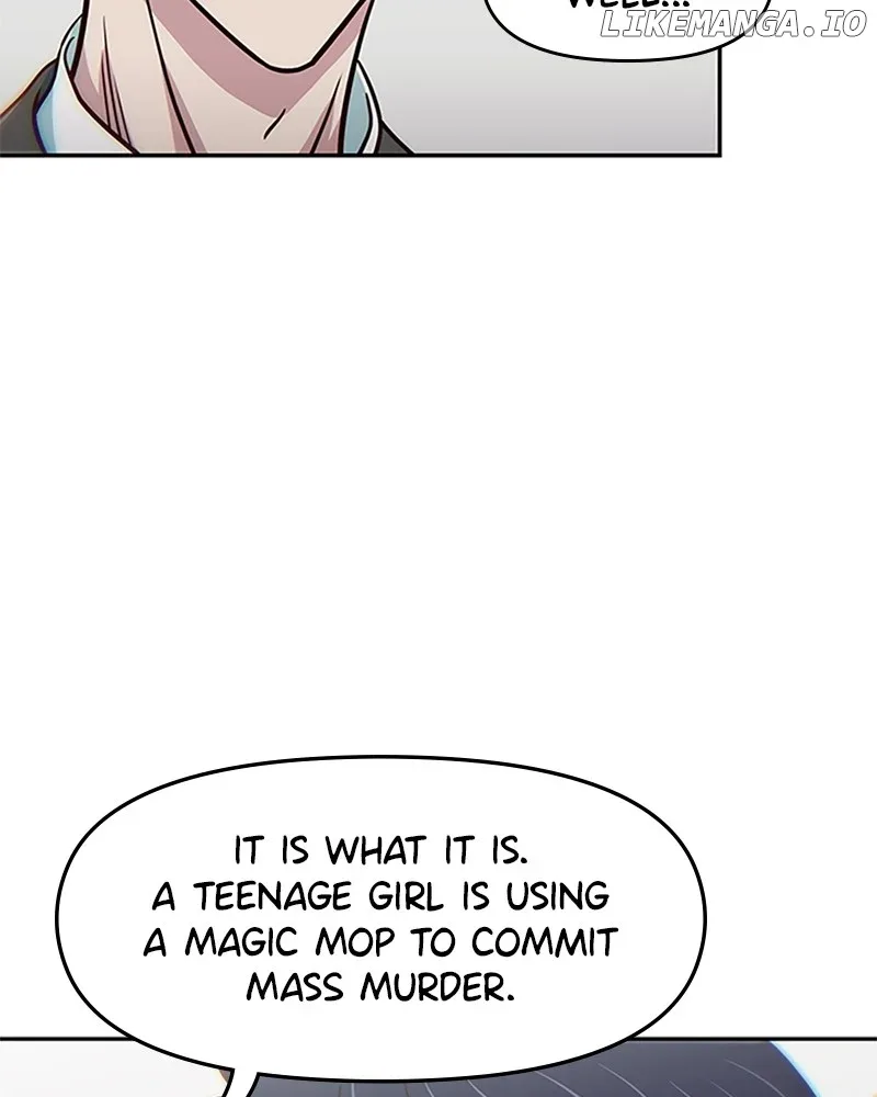 I’m the Only One Bullied by the New High School Student Chapter 40 page 48