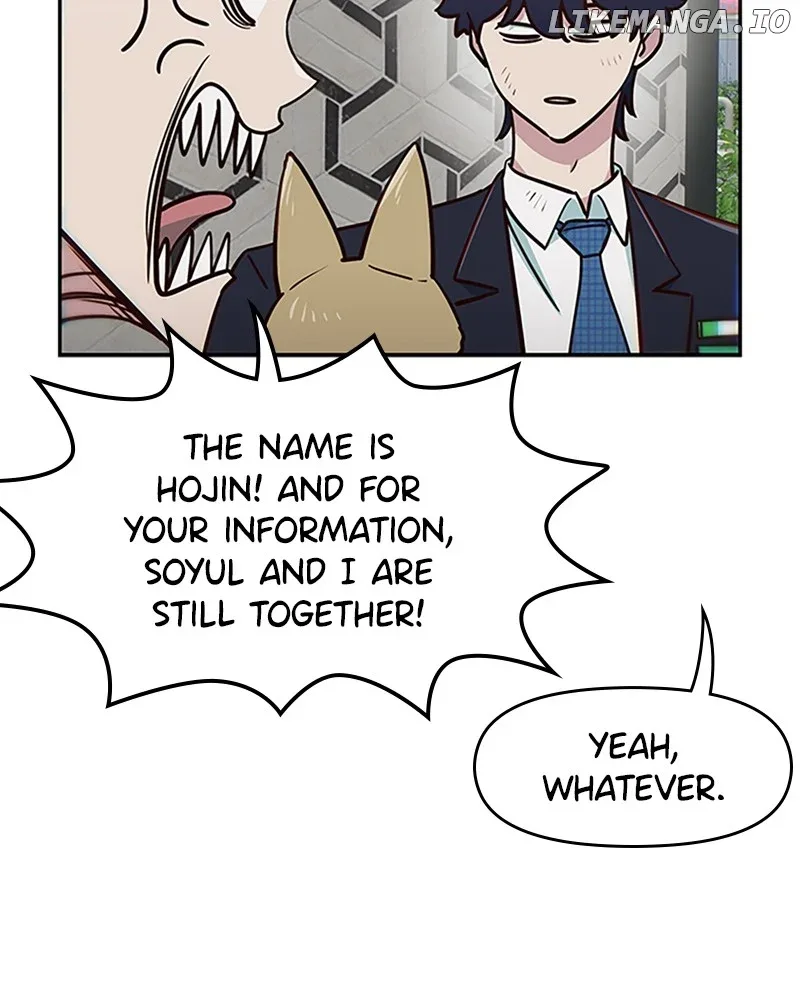 I’m the Only One Bullied by the New High School Student Chapter 40 page 46