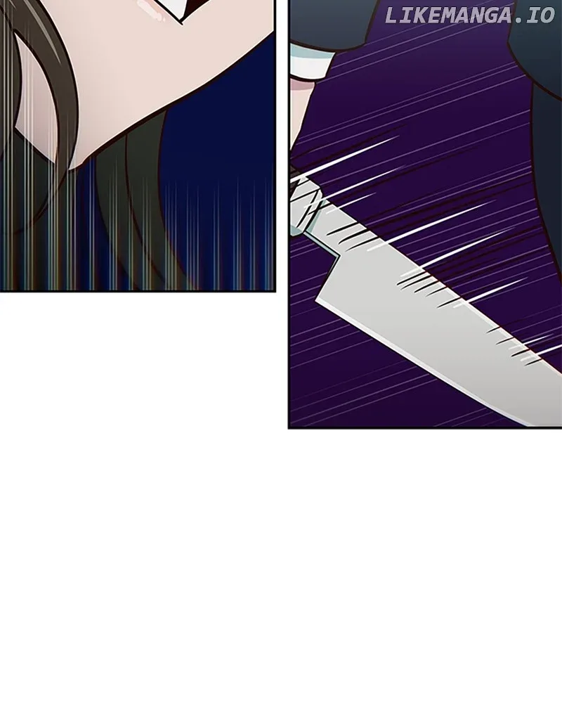 I’m the Only One Bullied by the New High School Student Chapter 41 page 57