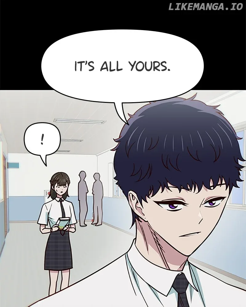 I’m the Only One Bullied by the New High School Student Chapter 41 page 40