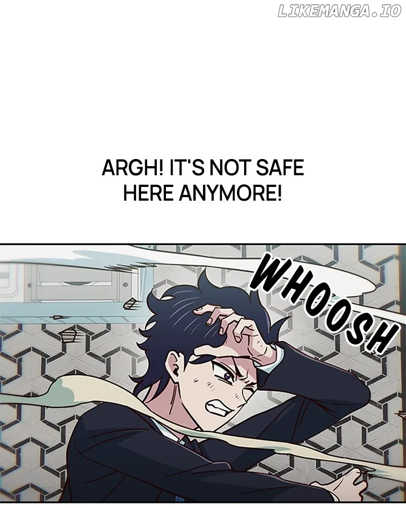 I’m the Only One Bullied by the New High School Student Chapter 40 page 98