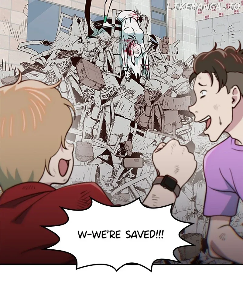 I’m the Only One Bullied by the New High School Student Chapter 41 page 99