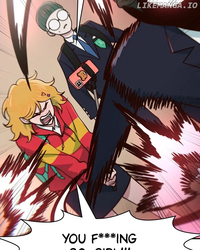 I’m the Only One Bullied by the New High School Student Chapter 41 page 89