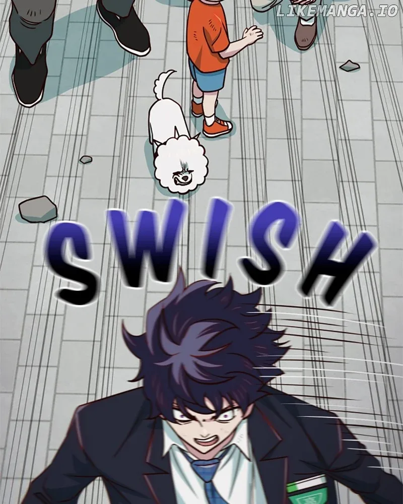 I’m the Only One Bullied by the New High School Student Chapter 40 page 131