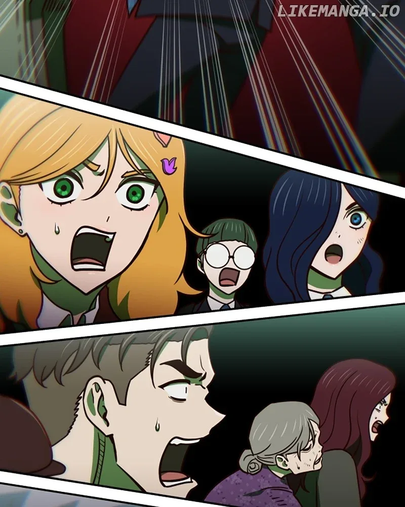 I’m the Only One Bullied by the New High School Student Chapter 41 page 133