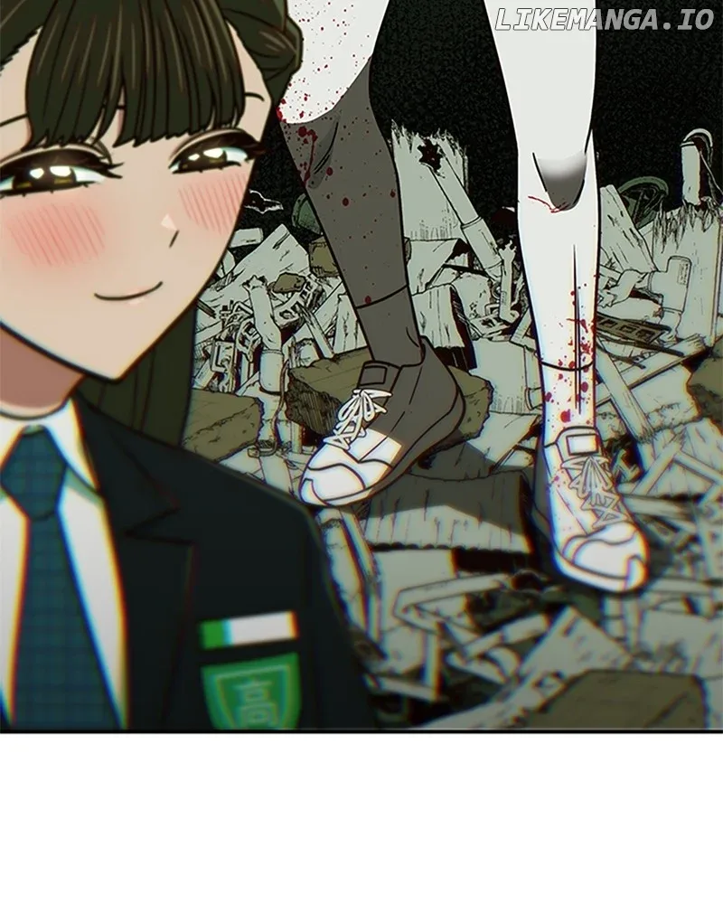I’m the Only One Bullied by the New High School Student Chapter 41 page 107
